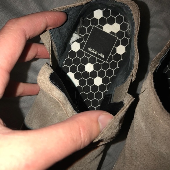 Suede slip one - Picture 3 of 3